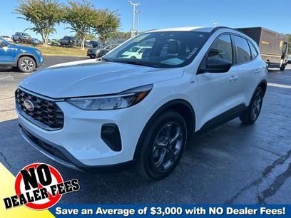Used 2025 Ford Escape ST-Line w/ Tech Pack #1