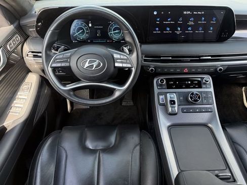 Used 2024 Hyundai Palisade Calligraphy AWD/4WD image 11