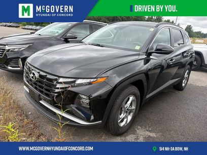 Used 2023 Hyundai Tucson SEL