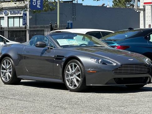Used 2013 Aston Martin V8 Vantage S RWD image 2