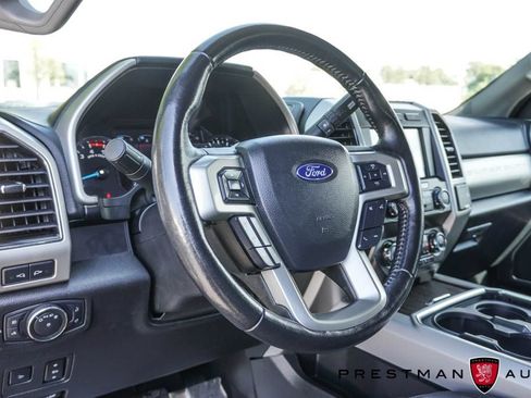 Used 2021 Ford F350 Lariat w/ Lariat Ultimate Package AWD/4WD image 34