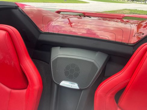Used 2023 Chevrolet Corvette Stingray Convertible w/ Z51 Performance Package RWD image 23