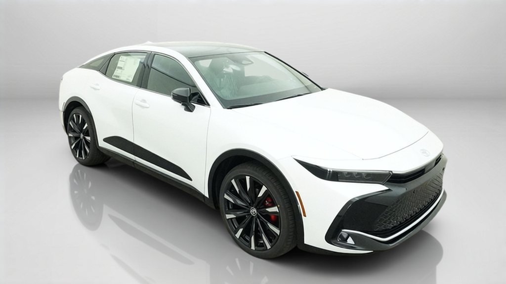 New 2027 Toyota Crown Platinum AWD/4WD image 5