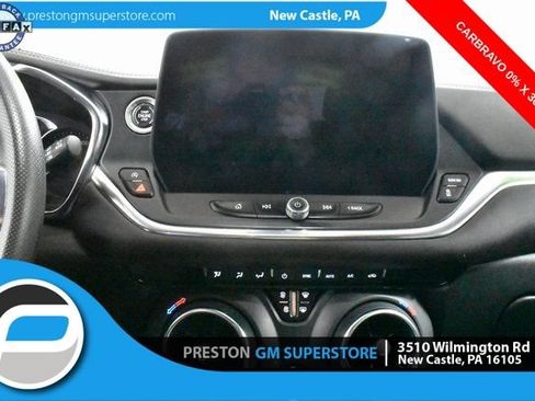Certified 2023 Chevrolet Blazer LT w/ LPO, Black Grille Bar Package FWD image 20