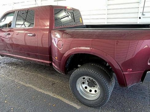Used 2018 RAM 3500 Laramie Longhorn image 3