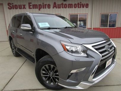 Used 2019 Lexus GX 460 Premium
