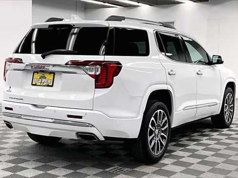 Used 2022 GMC Acadia Denali w/ Trailering Package image 11