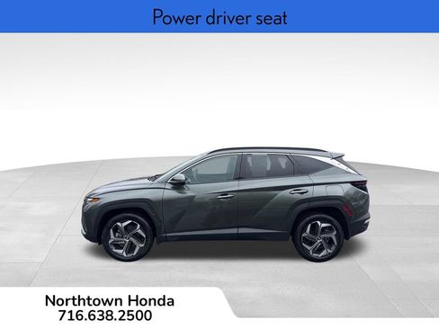 Used 2023 Hyundai Tucson Limited AWD/4WD image 8