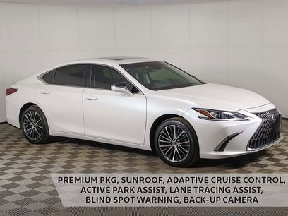 Used 2024 Lexus ES 350 w/ Premium Package