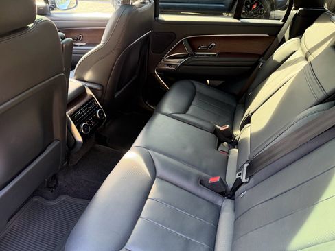 Used 2023 Land Rover Range Rover SE image 20