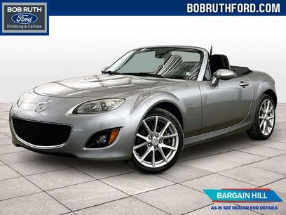 Used 2010 MAZDA MX-5 Miata Touring
