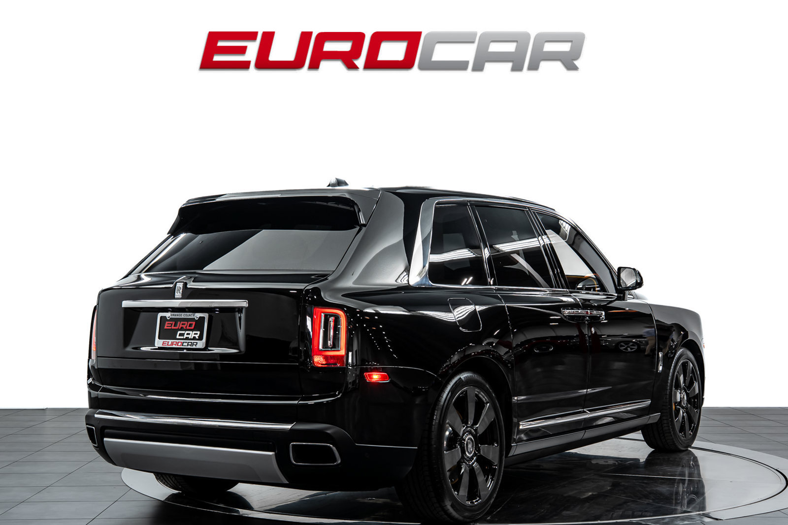 Used 2023 Rolls-Royce Cullinan AWD/4WD image 6
