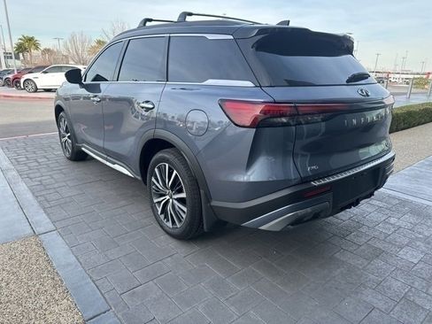 Used 2025 INFINITI QX60 Autograph w/ Cargo Package image 7