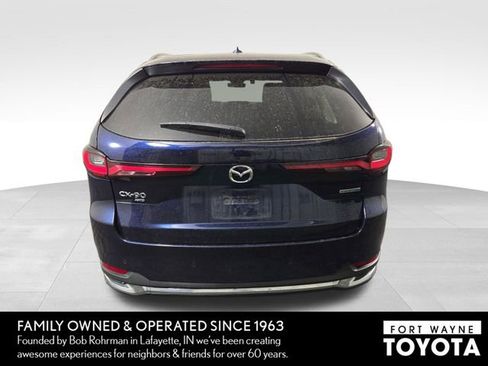 Used 2024 MAZDA CX-90 3.3 Turbo w/ Premium Package image 8