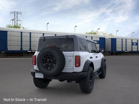 New 2026 Ford Bronco Badlands AWD/4WD image 8