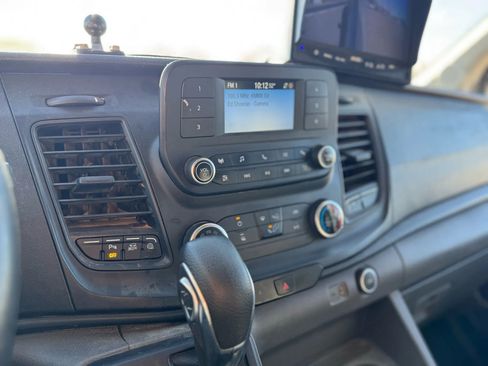 Used 2020 Ford Transit 250 148 High Roof Extended w/ Interior Upgrade Package image 19