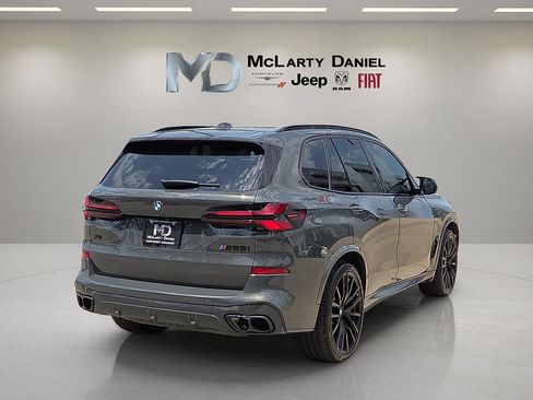 Used 2025 BMW X5 M60i AWD/4WD image 5
