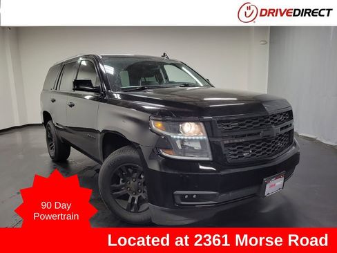 Used 2020 Chevrolet Tahoe LT AWD/4WD image 1