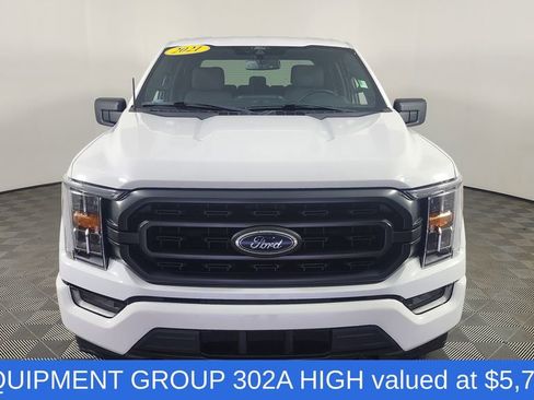 Used 2021 Ford F150 XLT w/ Equipment Group 302A High image 2
