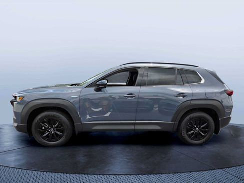 Certified 2025 MAZDA CX-50 AWD 2.5 Hybrid w/ Weather Package image 3