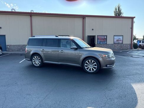 Used 2014 Ford Flex Limited w/ Equipment Group 301A image 3