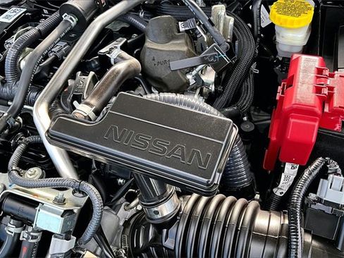 Certified 2024 Nissan Sentra SR image 29