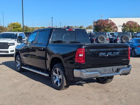 New 2025 RAM 1500 Tradesman AWD/4WD image 5