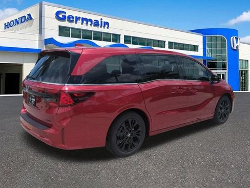 New 2026 Honda Odyssey Sport-L image 3