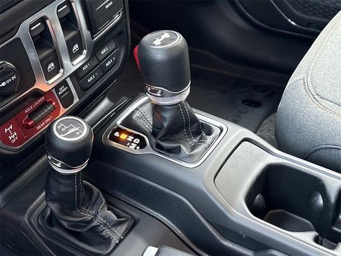 New 2026 Jeep Wrangler Willys image 34