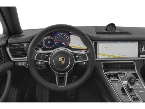 Used 2018 Porsche Panamera 4S AWD/4WD image 7