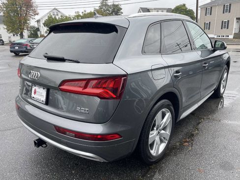 Used 2018 Audi Q5 2.0T Premium image 9