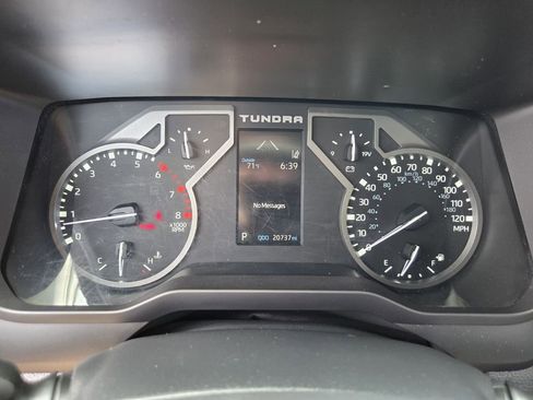 Used 2023 Toyota Tundra SR w/ SR Tow Package image 20