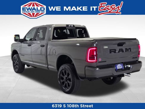 New 2026 RAM 2500 Big Horn AWD/4WD image 21