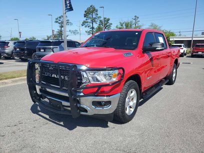 Used 2021 RAM 1500 Big Horn
