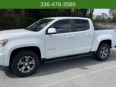 Used 2015 Chevrolet Colorado Z71 image 29