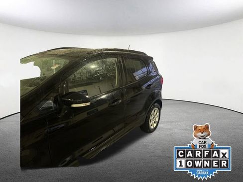 Used 2021 Ford EcoSport SE w/ Interior Protection Package image 26