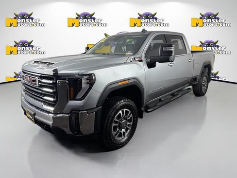 Used 2024 GMC Sierra 2500 SLE AWD/4WD image 1