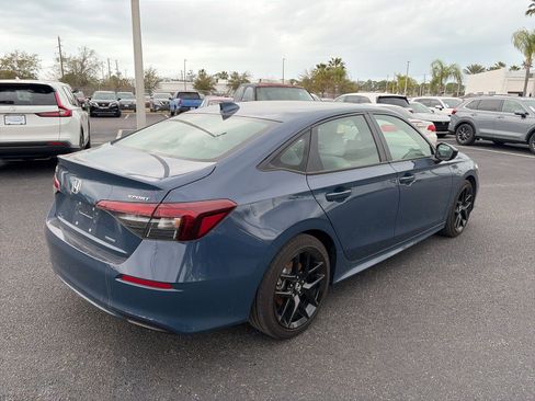 Certified 2025 Honda Civic Sport image 7