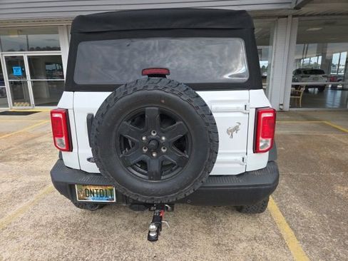 Used 2024 Ford Bronco Black Diamond AWD/4WD image 2