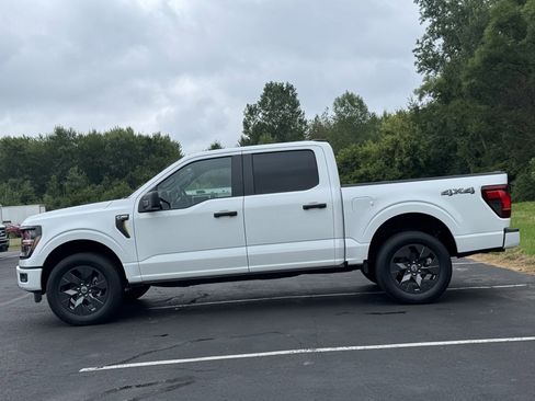 New 2025 Ford F150 STX w/ Equipment Group 200A image 8