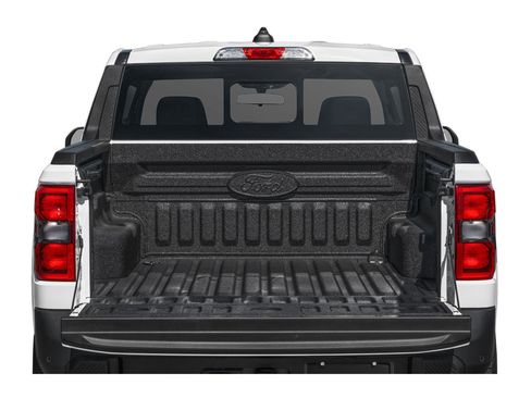 New 2025 Ford Maverick Lariat w/ Black Appearance Package image 39