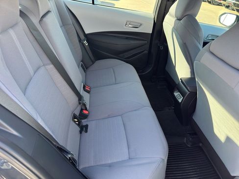 Used 2024 Toyota Corolla SE w/ SE Premium Package image 29