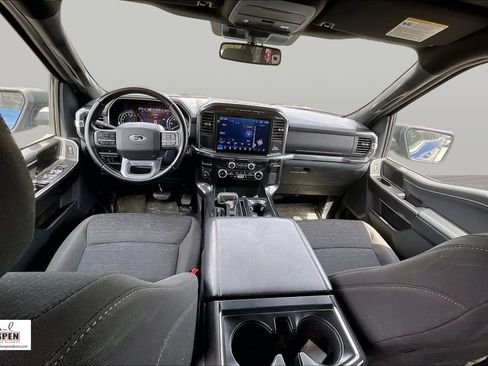 Certified 2023 Ford F150 XLT w/ Equipment Group 302A High AWD/4WD image 14