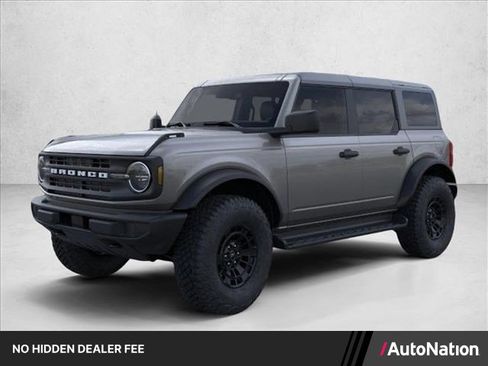 New 2026 Ford Bronco 4-Door AWD/4WD image 1