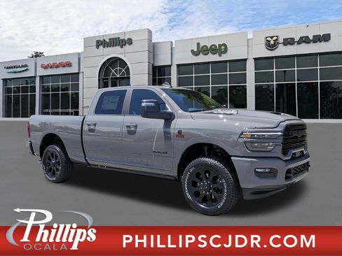 New 2026 RAM 2500 Laramie AWD/4WD image 1