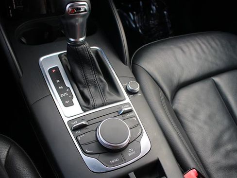 Used 2015 Audi A3 2.0T Premium w/ Cold Weather Package AWD/4WD image 17