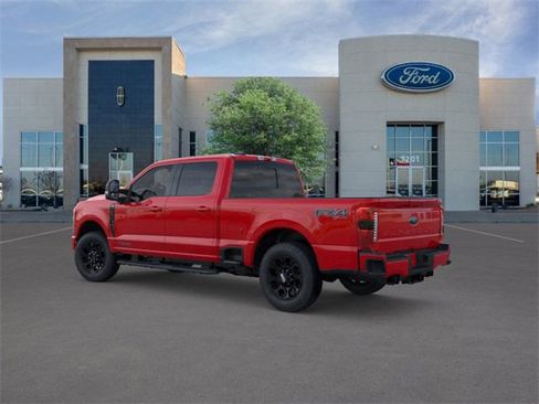 New 2026 Ford F250 Lariat w/ Black Appearance Package image 4