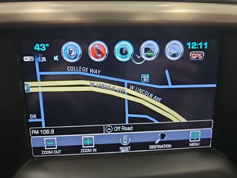 Used 2018 GMC Acadia Denali w/ Technology Package AWD/4WD image 19