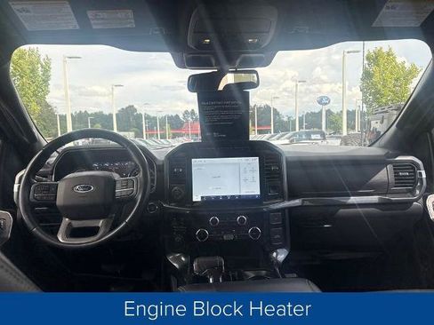 Certified 2022 Ford F150 XLT w/ Equipment Group 302A High AWD/4WD image 25
