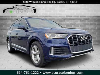 Used 2021 Audi Q7 3.0T Premium